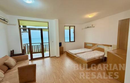 Studio with a magnificent sea view in a premium resort complex - Photo 8