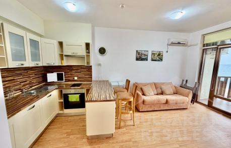 Studio with a magnificent sea view in a premium resort complex - Photo 5