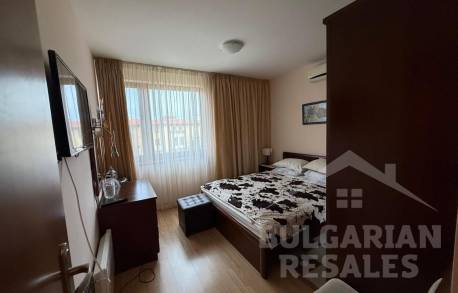 Имот в първокласен комплекс на брега на морето - Снимка 11