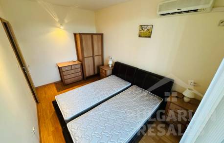 Светлая квартира с видом на море и бассейн - Фото 10