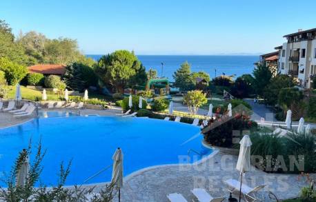 Luksusowy compex, bezpośredni widok na morze z mieszkania! - Фото1