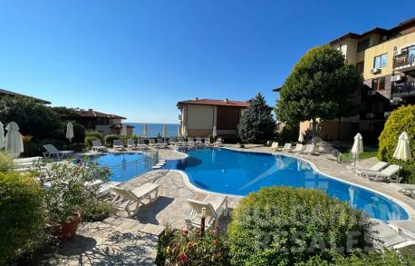 Apartmán s 2 spálňami vo veľkom luxusnom komplexe  - Фото19