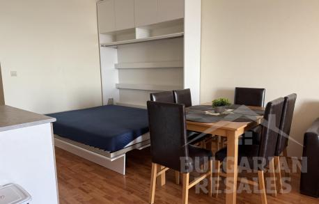 Apartment on the middle floor, with sea view and fully furnished - Photo 4