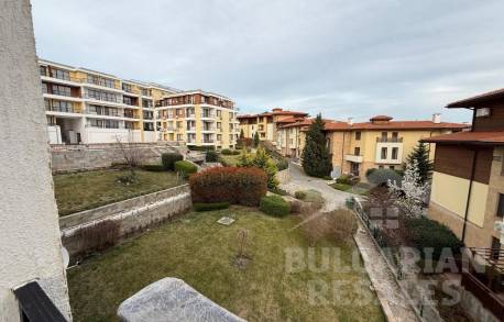 Имот в първокласен комплекс на брега на морето - Снимка 13