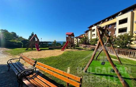 Apartmán s 2 spálňami vo veľkom luxusnom komplexe  - Фото21