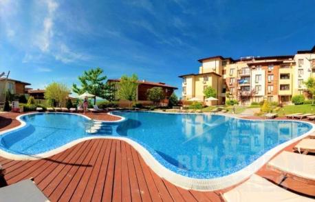 Първа линия! Апартамент в премиум комплекс „Райска градина“ - Снимка 11