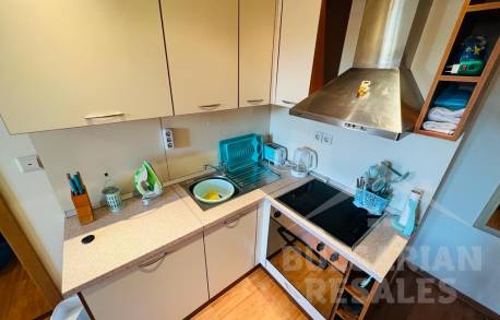 Veľké štúdio v prvom rade v komplexe Paradise Garden - Фото4