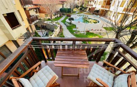 Veľké štúdio v prvom rade v komplexe Paradise Garden - Фото7