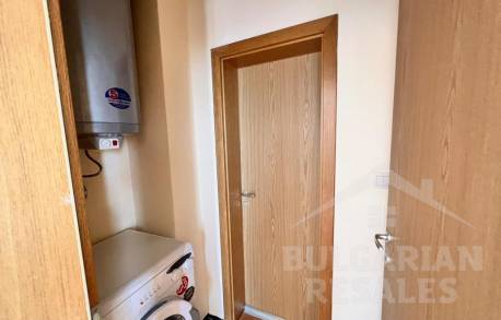 Krásny byt s veľkou terasou a výhľadom na more a hory - Фото15