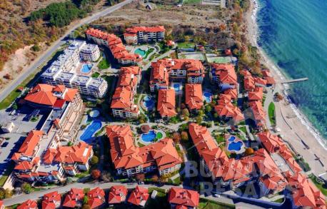 Първа линия! Апартамент в премиум комплекс „Райска градина“ - Снимка 14