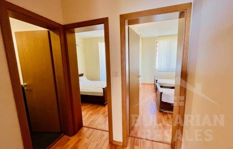 Три комнаты , панорама к морю в прекрасном месте с выходом на пляж - Фото9