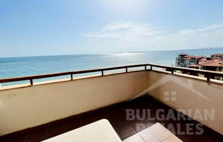 Три комнаты , панорама к морю в прекрасном месте с выходом на пляж - Фото7