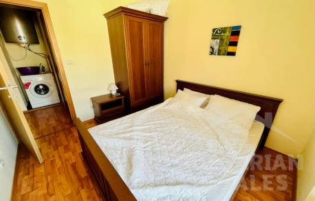 Три комнаты , панорама к морю в прекрасном месте с выходом на пляж - Фото10