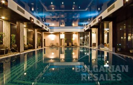 Светлая квартира с видом на море и бассейн - Фото 15