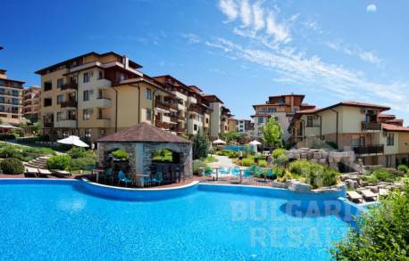 Dve spálne a hala, výhľad na more! Byt v luxusnom komplexe! - Фото16