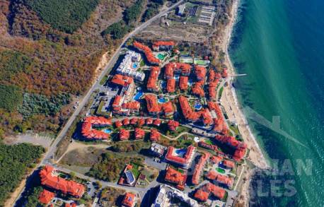 Luksusowy compex, bezpośredni widok na morze z mieszkania! - Фото10