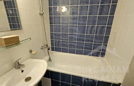 Dvojizbový byt s výhľadom na bazén, komplex „Gerber Residence“ - Фото8