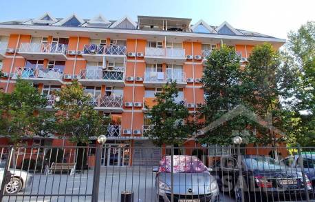 Dvojizbový byt s výhľadom na bazén, komplex „Gerber Residence“ - Фото10