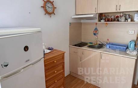 Studio in a quiet resort area, “Gerber Residence 1” complex - Photo 7