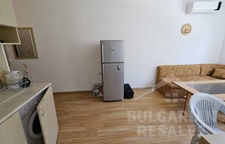Dvojizbový byt s výhľadom na bazén, komplex „Gerber Residence“ - Фото5
