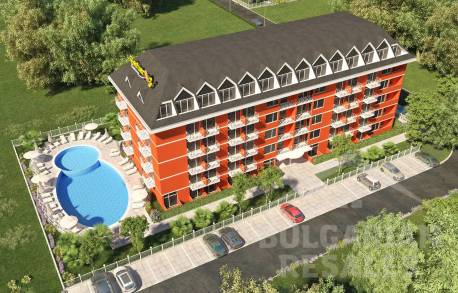 Комплекс на Солнечном берегу Gerber Residence 3 ЛОТ 1615 ФОТО 3