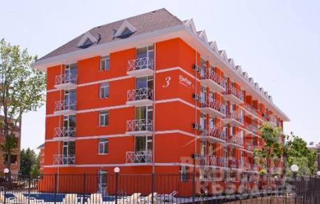 Комплекс на Солнечном берегу Gerber Residence 3 ЛОТ 1615 ФОТО 2