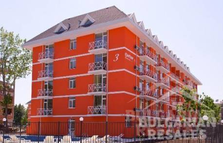 Cozy studio in a closed complex 500 meters from the beach - Photo 9