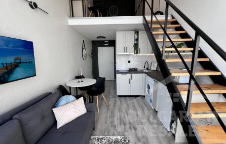 Эстетичный и функциональный апартамент - Фото 3