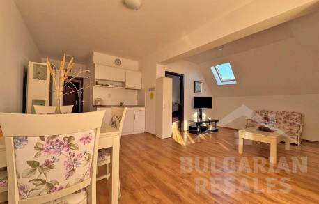 Pekný byt v komplexe v blízkosti parku - Фото4