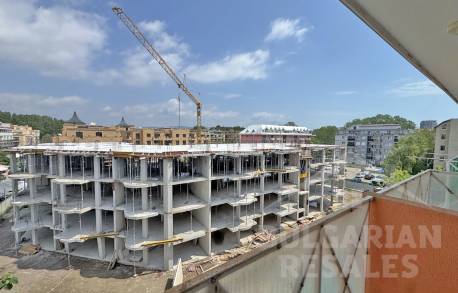 Kawalerka w dzielnicy z całoroczną infrastrukturą, Słoneczny Brzeg - Фото10