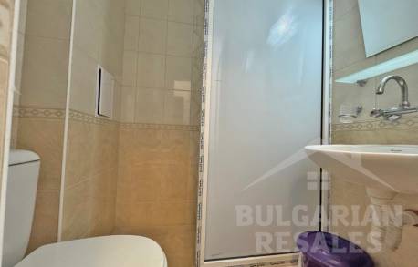 Студия в семейном комплексе с бассейном, курорт Солнечный берег - Фото 5