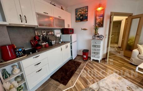 Комфортен апартамент с изглед към морето и пясъчните дюни - Снимка 9