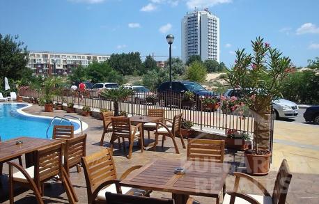 Комфортен апартамент с изглед към морето и пясъчните дюни - Снимка 28