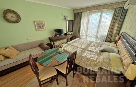 Вид на море, в продаже студия на первой линии! - Фото 3