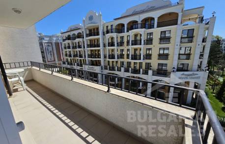 Обзаведено студио с голяма тераса в „Гранд Камелия 2“ - Снимка 10