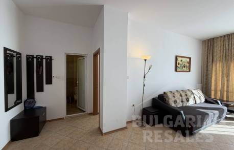 Two-room apartment in the Grand Kamelia complex - Photo 8