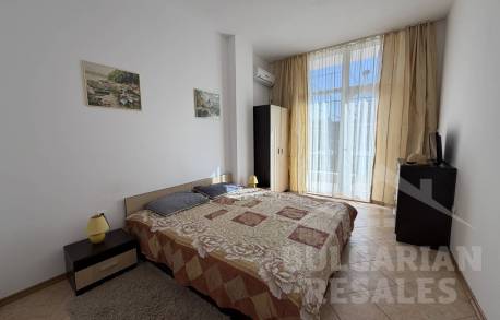 Two-room apartment in the Grand Kamelia complex - Photo 12