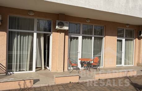 Two-room apartment in the Grand Kamelia complex - Photo 14