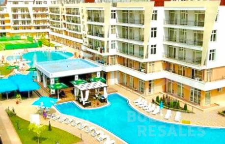 Two-room apartment in the Grand Kamelia complex - Photo 4