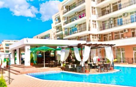 Two-room apartment in the Grand Kamelia complex - Photo 5