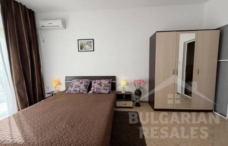 Two-room apartment in the Grand Kamelia complex - Photo 10