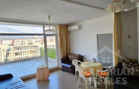 Добра цена! Двустаен апартамент с голяма тераса - Снимка 3