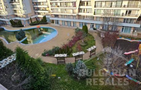 Добра цена! Двустаен апартамент с голяма тераса - Снимка 7