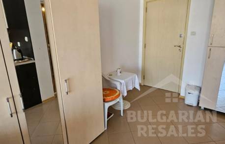 Добра цена! Двустаен апартамент с голяма тераса - Снимка 10