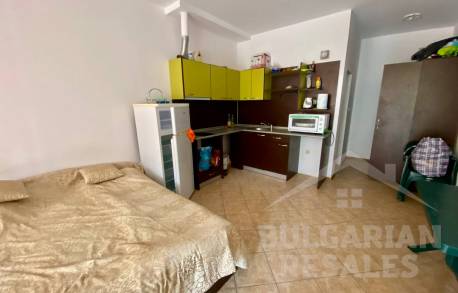 Recreation and income: studio in “Grand Kamelia” - Photo 3