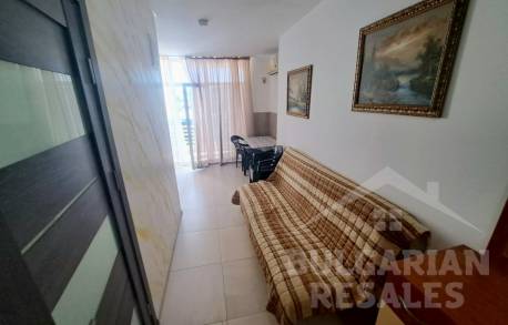 Pohodlné rozloženie! Štúdio v 