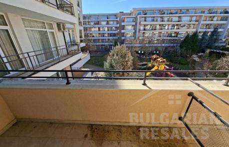 Двустаен апартамент в комплекс „Grand Kamelia“ - Снимка 12