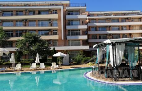 Двустаен апартамент в комплекс „Grand Kamelia“ - Снимка 1