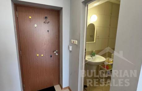 Hotový štúdio s nábytkom v komplexe „Grand Kamelia“ - Фото7