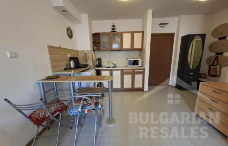 Двустаен апартамент в комплекс „Grand Kamelia“ - Снимка 2